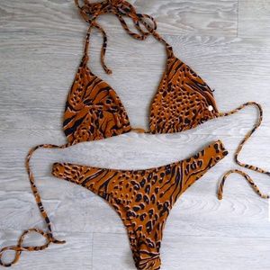 Volcom Bikini Set